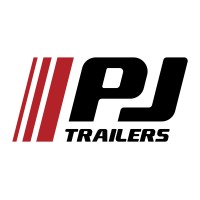 PJ Trailers logo - Similar company to Featherlite Trailers