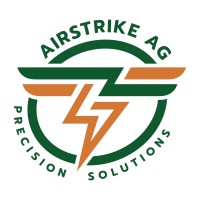 Airstrike Ag logo - Similar company to Pegasus Robotics Inc.