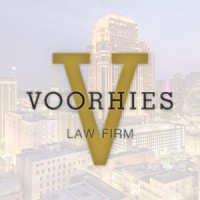 Voorhies Law logo - Similar company to Jw Bearden & Associates, Pllc
