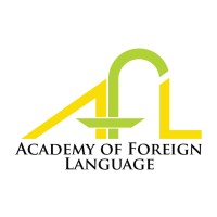 Academy of Foreign Language logo - Similar company to My Language Hut.