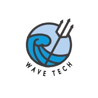 Wave Tech logo - Similar company to Universal Flick