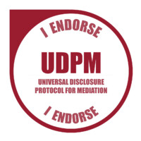 Universal Disclosure Protocol For Mediation