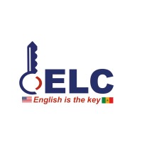 DELC (Dakar English Language Center logo - Similar company to Sopen