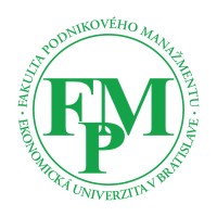 Faculty of Business Management EUBA [Fakulta podnikového manažmentu] logo - Similar company to Entropi.Space Ltd.
