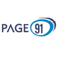 Page91 logo - Similar company to Solana Pag