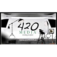420MEDIA Agency logo - Similar company to Dimensionz Tv