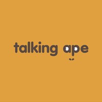 Talking Ape logo - Similar company to Channel 4 Creative Equity