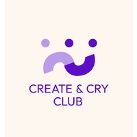 CREATE & CRY CLUB logo - Similar company to Stiftung Kinderzukunft