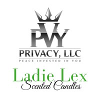 Privacy, LLC & Ladie Lex Scented Candles logo - Similar company to Scented Guru