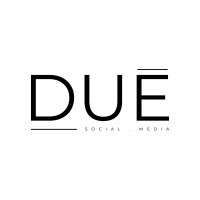 Duē Social Media logo - Similar company to Asociación Civil Adelante