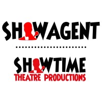 Showagent logo - Similar company to Showbizz Danmark - Bookingbureau