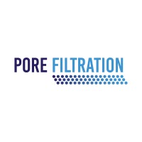 PoreFiltration logo - Similar company to Profilt (Aust) Pty Ltd