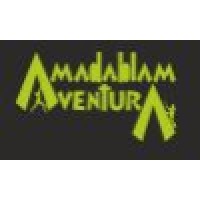 Amadablam Aventura logo - Similar company to The Equestrianists