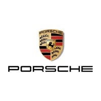 Porsche West Island logo - Similar company to Ferrari Québec