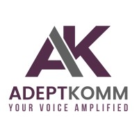 AdeptKomm logo - Similar company to Digital 4 Africa