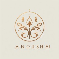 Anoush.AI logo - Similar company to Hookzapp