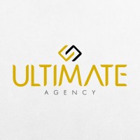 Ultimate Agency logo - Similar company to Ultimate Productions