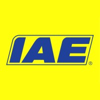IAE logo - Similar company to Broxap