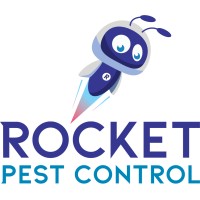 Rocket Pest Control logo - Similar company to Rockit Pest Inc.