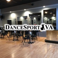 DanceSport VA logo - Similar company to Luke Hawkins