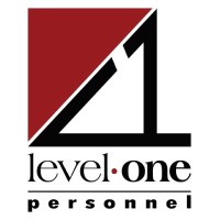 Level One Personnel logo - Similar company to Perot Systems Government Services