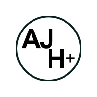 AJH+ logo - Similar company to Walsh Architects
