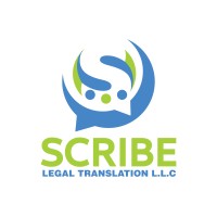 Scribe Legal Translation LLC logo - Similar company to Career Solutions