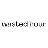 wasted hour logo - Similar company to Malva Florea