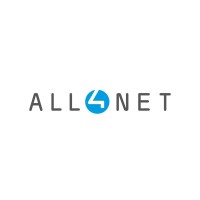 ALL4NET GmbH logo - Similar company to All For Net