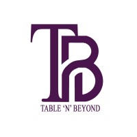 Table N Beyond logo - Similar company to Chiramel Ventures
