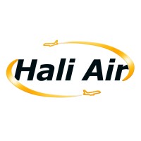 HALI AIR logo - Similar company to Aveos Solution