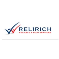RELIRICH TECHNOLOGIES logo - Similar company to Sr Web Makers