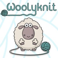 Woolyknit logo - Similar company to Shepley Yarns