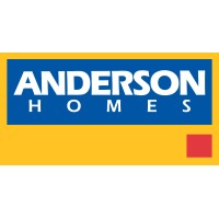 Anderson Homes logo - Similar company to Hostetler Ranches