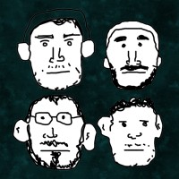 Bald Studios logo - Similar company to Make Models