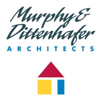 Murphy & Dittenhafer Architects logo - Similar company to Ei Associates - Architects & Engineers