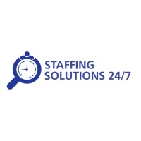 Staffing Solutions 24/7 Ltd logo - Similar company to Employment Of London Limited