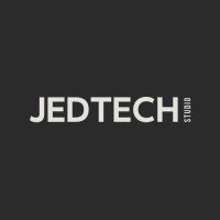 JedTech Studio logo - Similar company to Pinit Bookkeeping Services