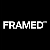 Framed by Mancini Made logo - Similar company to Made By Block
