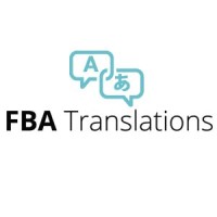 FBA Translations logo - Similar company to Seller Candy