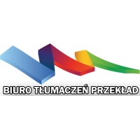 Biuro Tłumaczeń Przekład logo - Similar company to Biuro Tłumaczeń I Grafiki Teutum