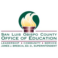 San Luis Obispo County Office of Education logo - Similar company to Must! Charities