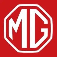 MG Motor Ecuador logo - Similar company to Metaphones.Io