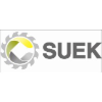 SUEK logo - Similar company to Mechel