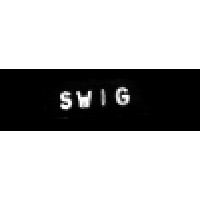 SWIG logo - Similar company to Snig.Digital — Web & App Design