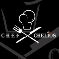 Chef Chelios Restaurant logo - Similar company to Kimecopak | Green Solutions For Branded Packaging