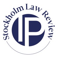 Stockholm IP Law Review logo - Similar company to Sfir - Svenska Föreningen För Immaterialrätt