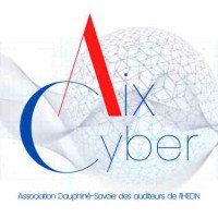 CyberAix évènement logo - Similar company to Yneos Cybersécurité Savoie