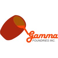 Gamma Foundries Inc. logo - Similar company to Melling Foundry