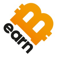 EarnB logo - Similar company to Bridge2Bitcoin